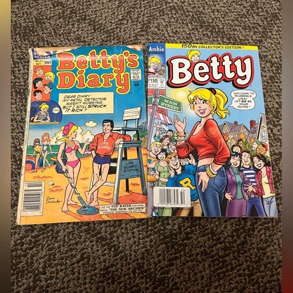 Archie/Betty and Veronica/ Richie Rich comic bundle - Picture 5 of 16